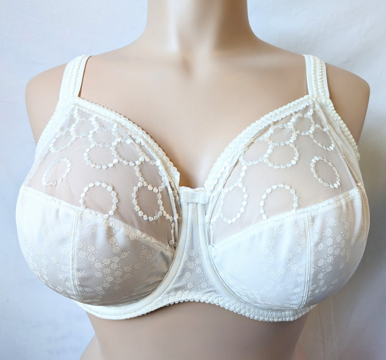 Prima Donna Gamila, a full cup bra. Style 0163230. Color Natural.