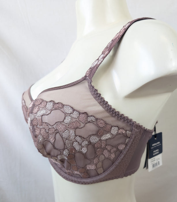 Prima Donna Hyde Park, a premium bra on sale. Color Sabbia. Style 0163202. Side view.