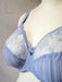 Prima Donna Lausanne, a wonderful and supportive full cup bra, on sale. Color Summer Jeans. Style 0163270.