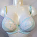 Prima Donna Luna balconette bra on sale. Front view. Style 0162623. Color Spring.