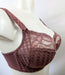Prima Donna Madison, the best selling full cup bra. Color Satin Taupe. Style 0162120/0162121. Side view.