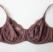 Prima Donna Madison, the best selling full cup bra. Color Satin Taupe. Style 0162120/0162121. Inside view.