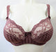 Prima Donna Madison, the best selling full cup bra. Color Satin Taupe. Style 0162120/0162121. Front view.
