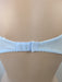 Prima Donna Merida, a premium balcony bra on sale. Color 0161894. Color Opal Blue. Back view.