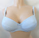 Prima Donna Merida, a premium balcony bra on sale. Color 0161894. Color Opal Blue. Front view.