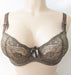 Prima Donna, Midnight in Paris, a hard to find demi bra on sale. Style 0162615. Color Golden Shadow.