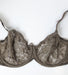 Prima Donna, Midnight in Paris, a hard to find demi bra on sale. Style 0162615. Color Golden Shadow.