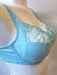 Prima Donna Orlando, a beautiful and supportive full cup bra. Color Blue Jelly. Style 0163150.