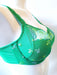 Prima Donna Palace Garden, a supportive full cup bra on sale. Style 0163210. Color Lush Green. 