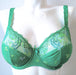 Prima Donna Palace Garden, a supportive full cup bra on sale. Style 0163210. Color Lush Green. 