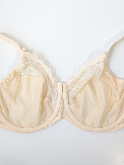 Prima Donna Pompadour, a hard to find full cup bra on sale. Style 0162551. Color Melba.