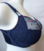 Prima Donna Sedaine, a wonderful full cup with incredible hold and style. Color Water Blue. Style 0163350.