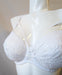 Prima Donna Sophora, a great full cup bra. Color White. Style 0163180.