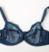 Prima Donna Tatooine, a hard to find balconette bra on sale. Color Seaside. Style 0162480.