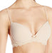 Simone Perele Celeste, a pushup bra for a great look. Style 12M342. Color Beige.