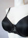 Simone Perele Andora, a wonderful minimizer bra that reduces your size up to 1 inch. Style 131380. Color Black.