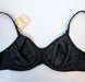 Simone Perele Andora, a wonderful minimizer bra that reduces your size up to 1 inch. Style 131380. Color Black.