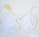 Simone Perele Andora, a premium minimizer bra. Color Ivory. Style 131380. Inside view.