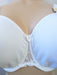 Simone Perele Andora, a premium minimizer bra. Color Ivory. Style 131380. Front view.