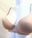 Simone Perele Caresse a great plunge spacer bra. Style 12A316. Color Beige.