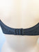 Simone Perele Celeste, a wonderful demi bra. Color Black. Style 12M334.