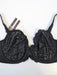 Simone Perele Celeste, a wonderful demi bra. Color Black. Style 12M334.