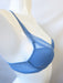 Simone Perele Confiance, a pushup bra. Style 12K347. Color Denim. Side view.