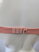 Simone Perele Delice, a great demi bra. Color Pink. Style 12X330. Back view.