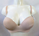 Simone Perele Essential, a premium strapless bra. Color Beige. Style 13V303. Front view.