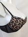 Simone Perele Felicie, a great pushup bra with removeable cookies. Style 16Y340. Color Black.