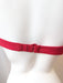 Simone Perele Folies, a hard to find pushup bra. Color Red. Style 12U340.