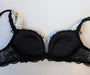 Simone Perele Opera, a wonderful pushup bra. Color Black. Style 14P340S.