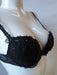 Simone Perele Opera, a wonderful pushup bra. Color Black. Style 14P340S.