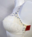 Ulla Jasmin, a comfort full cup bra. Style 2625. Color Ivory. Side view. 