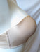 Jezebel Intrigue, a double pushup bra on sale. Color beige. Style 16023.