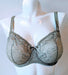 Prima Donna Delight, a premium balcony bra on sale. Front view. Style 0162764. Color Botanique.