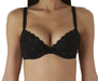 aubade bahia plunge 5018 black