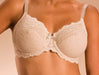 This full coverage Chantelle bra, Rive Gauche, is a best selling everyday bra. Great reviews. On sale here. Color Cappuccino. Style 3281.