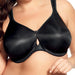 Goddess, Smooth Simplicity, a superior tshirt bra. A staple bra in a classic black color. Style GD910.