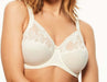 Chantelle Amazone, a stylish full cup bra on sale. Color Ivory. Style 2101.