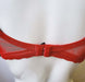 Chantelle C Chic, a breathable tshirt spacer bra. Color Red. Style 3585.