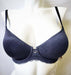 Chantelle C Chic, a tshirt spacer bra. Color Black. Style 3585.