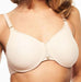 Chantelle C Magnifique, a great seamless minimizer bra with lots of style. Color Beige. Style 1411.