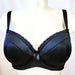 This Comexim bra, Piotr, in a plunge style is a great staple bra. Lightly padded, three part cups, and easy to pair with black panties for a set. Amazing value. Color Black.