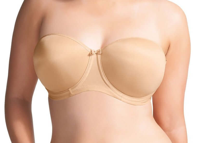 44G - Elomi » Smoothing Molded Strapless (1230)