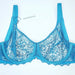 Empreinte Cassiopee, a full cup, classy, top of the heap bra. Color Vertigo. Style 07151.