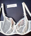 Empreinte Victoria, a premium balconette bra on sale. Color Natural. Style 08194.