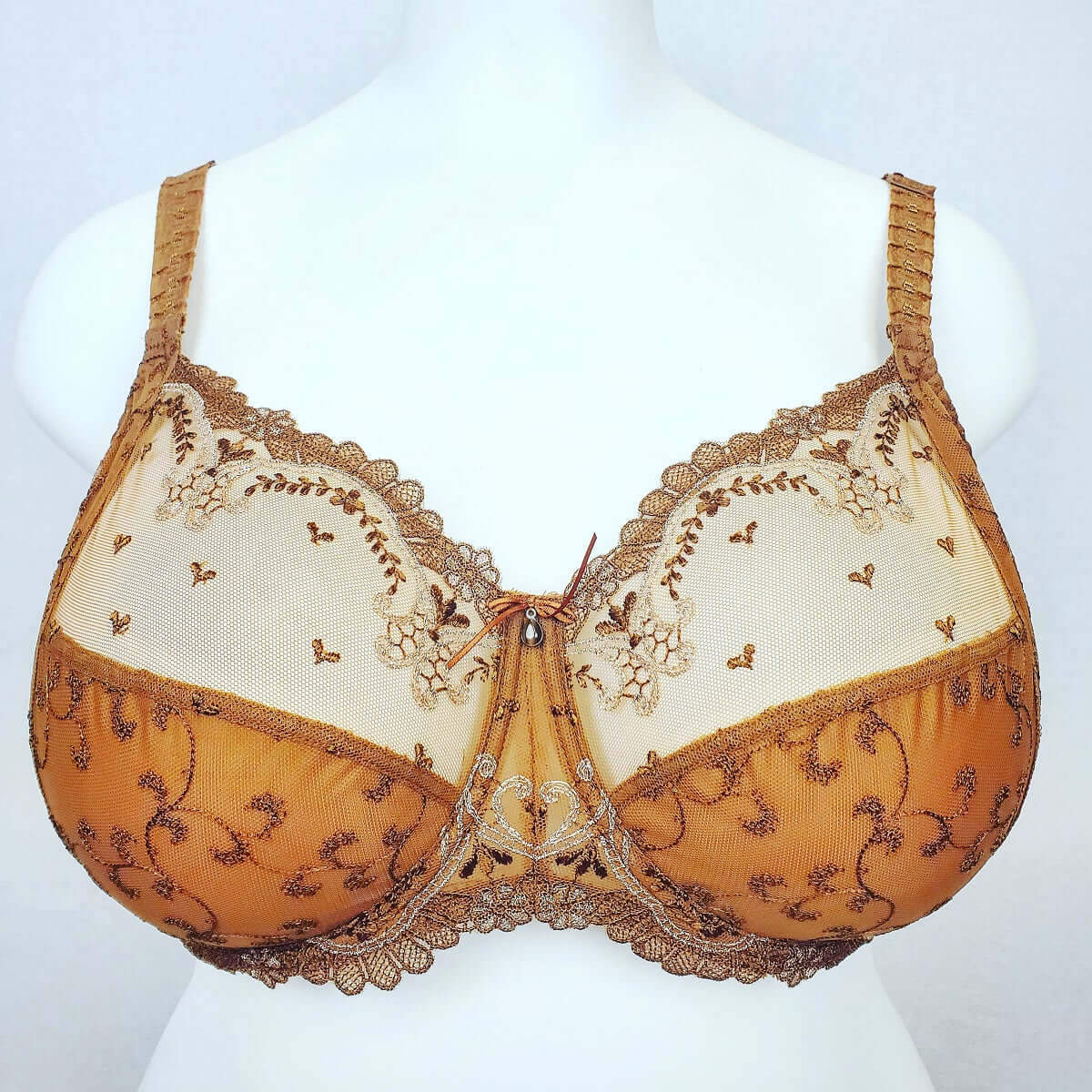 Half cup Carmen - Empreinte