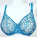 Empreinte Cassiopee, a full cup, classy, top of the heap bra. Color Vertigo. Style 07151.