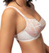 Empreinte Eden, a full cup bra on sale. Color Paradise. Style 07213.